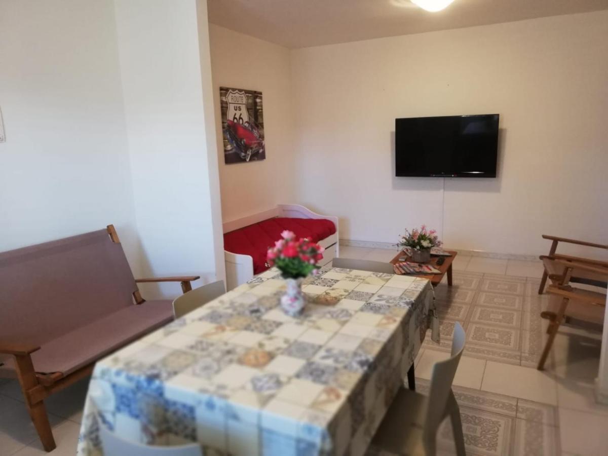 Il Laureato Appartement Reggio di Calabria Buitenkant foto