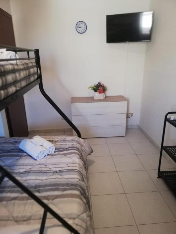 Il Laureato Appartement Reggio di Calabria Buitenkant foto