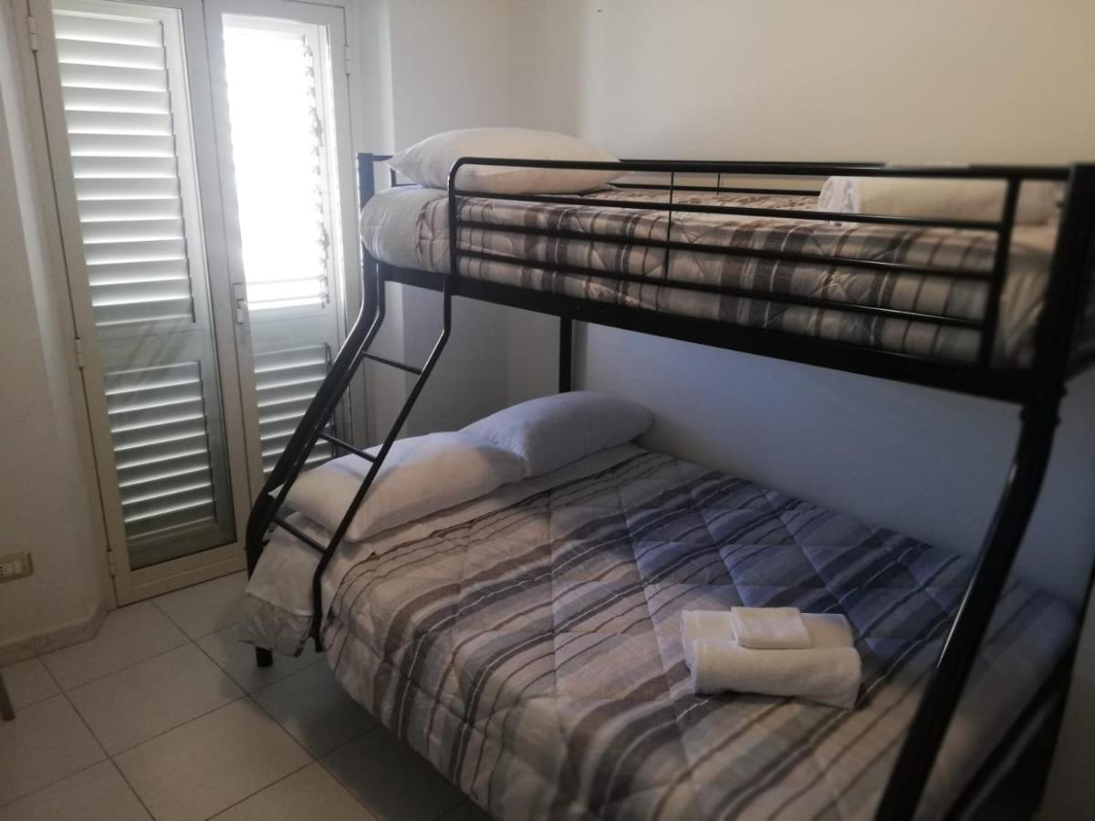 Il Laureato Appartement Reggio di Calabria Buitenkant foto