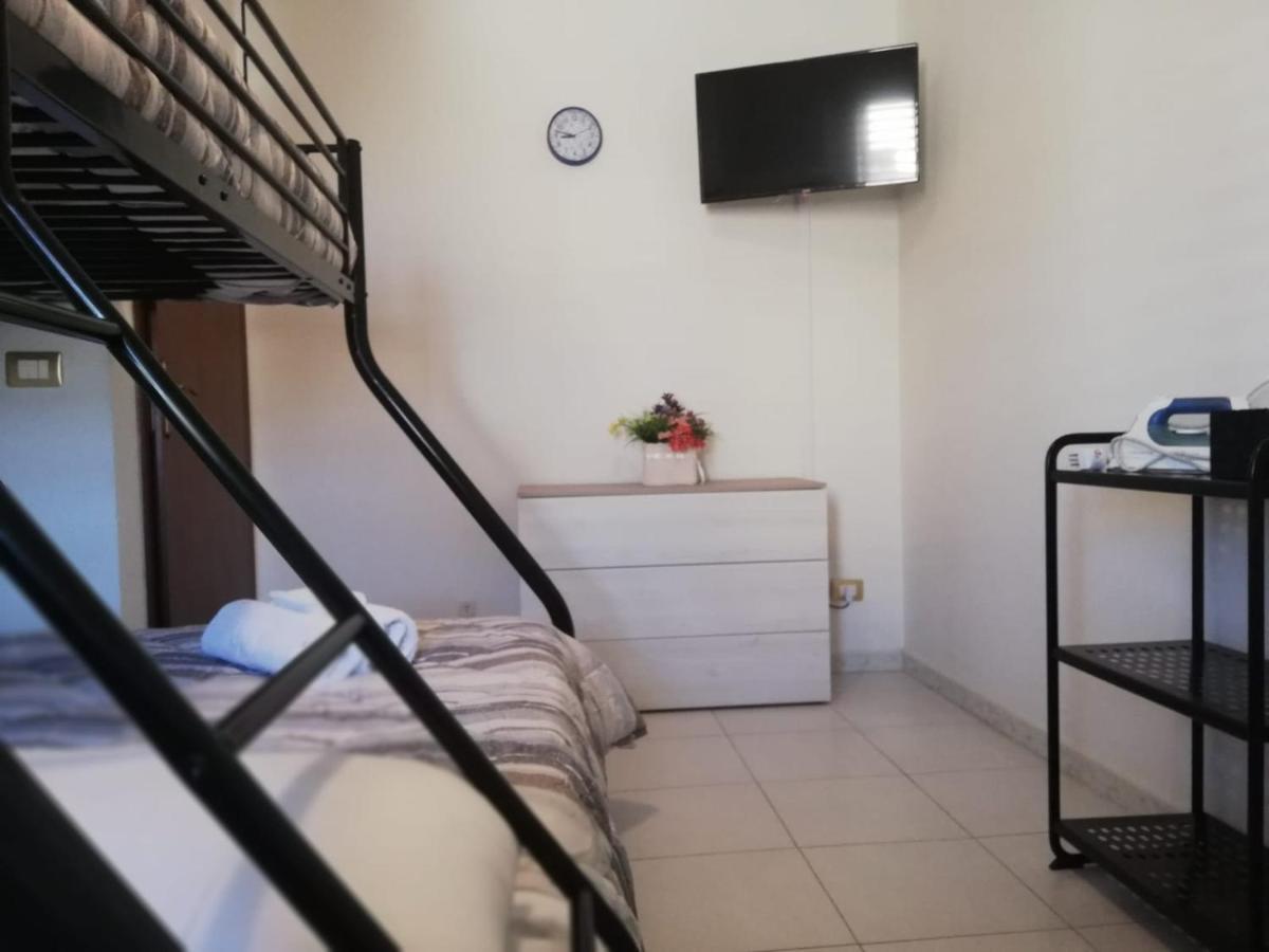 Il Laureato Appartement Reggio di Calabria Buitenkant foto