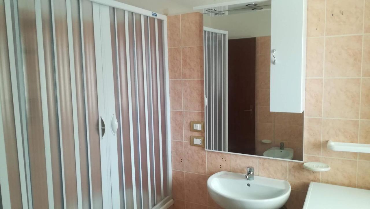 Il Laureato Appartement Reggio di Calabria Buitenkant foto