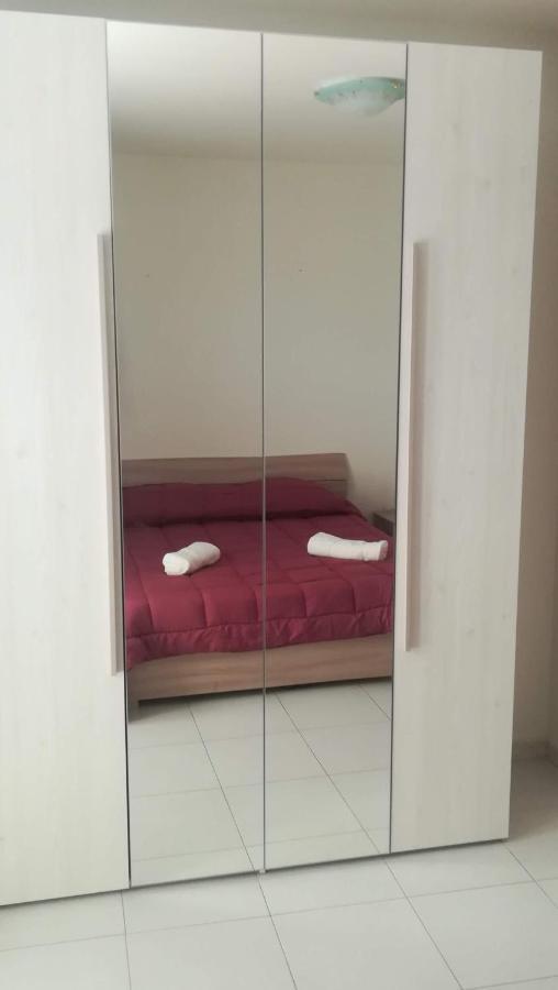 Il Laureato Appartement Reggio di Calabria Buitenkant foto