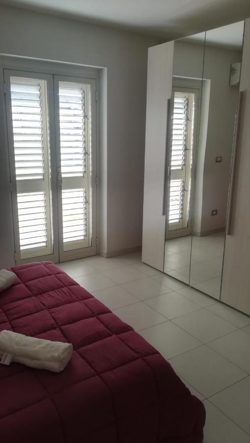 Il Laureato Appartement Reggio di Calabria Buitenkant foto
