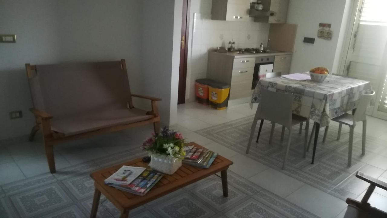 Il Laureato Appartement Reggio di Calabria Buitenkant foto