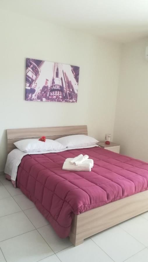 Il Laureato Appartement Reggio di Calabria Buitenkant foto