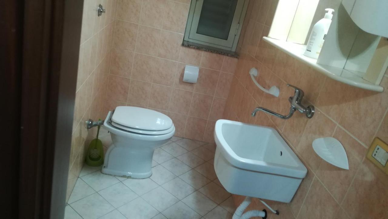 Il Laureato Appartement Reggio di Calabria Buitenkant foto