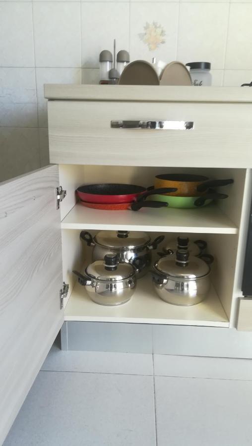 Il Laureato Appartement Reggio di Calabria Buitenkant foto