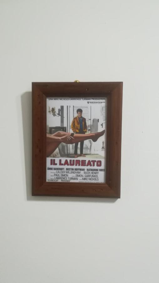 Il Laureato Appartement Reggio di Calabria Buitenkant foto