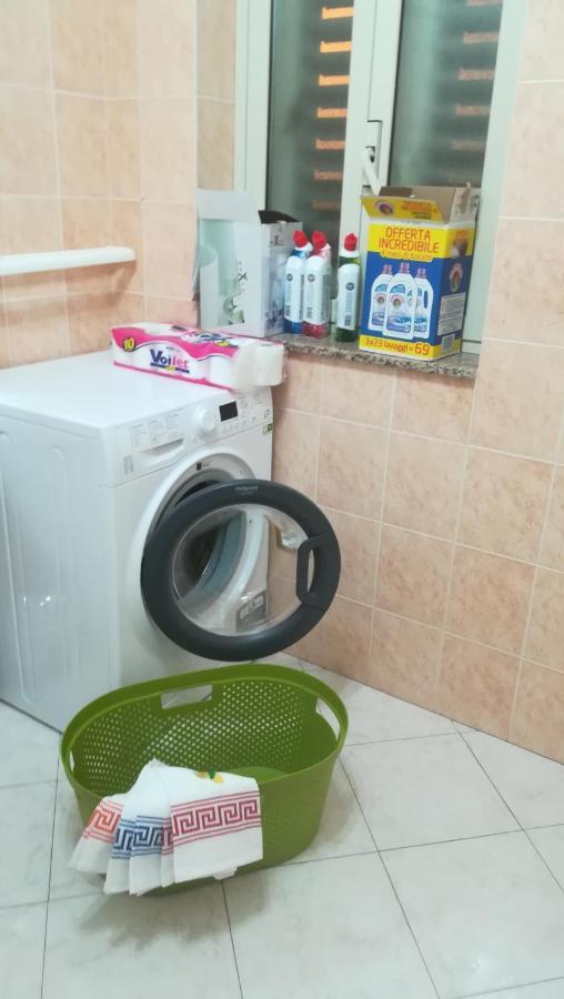Il Laureato Appartement Reggio di Calabria Buitenkant foto