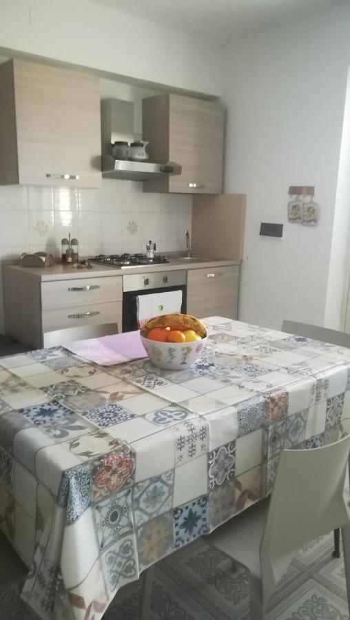 Il Laureato Appartement Reggio di Calabria Buitenkant foto