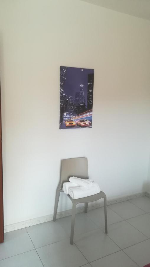 Il Laureato Appartement Reggio di Calabria Buitenkant foto