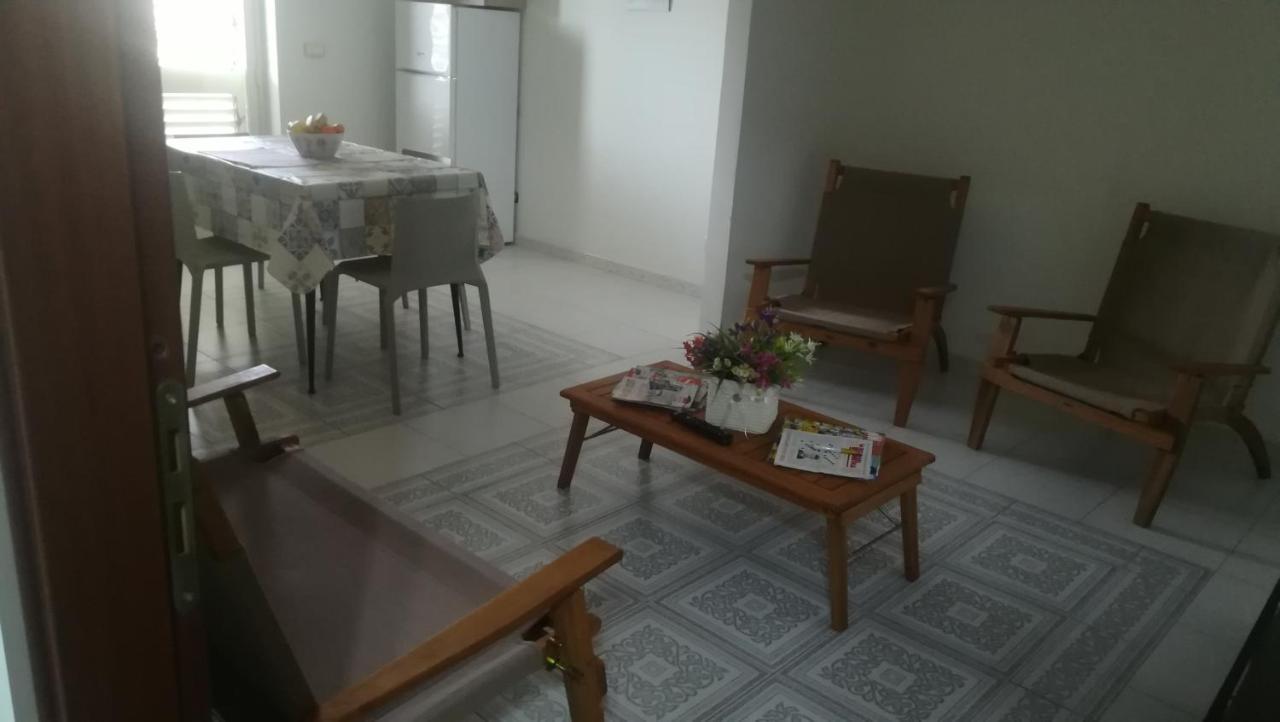 Il Laureato Appartement Reggio di Calabria Buitenkant foto