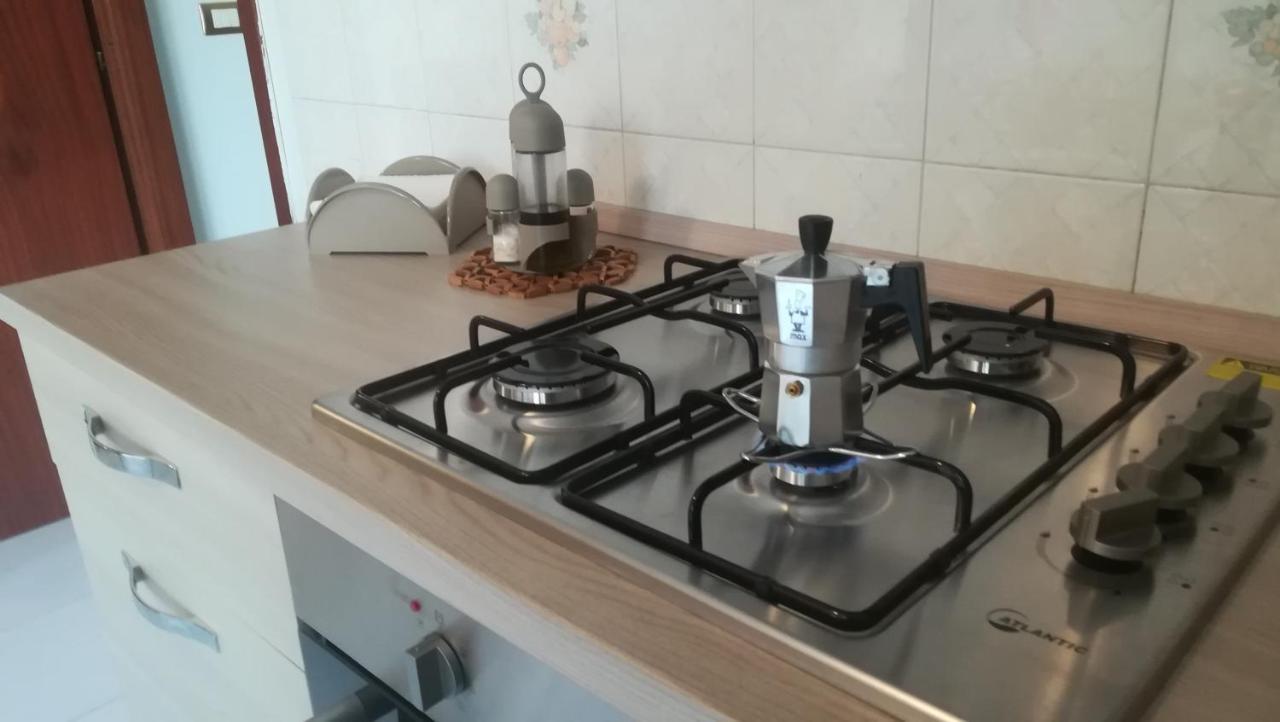 Il Laureato Appartement Reggio di Calabria Buitenkant foto